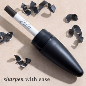 Julep All-Day Eyeliner Pastel Violet Shimmer in use on model