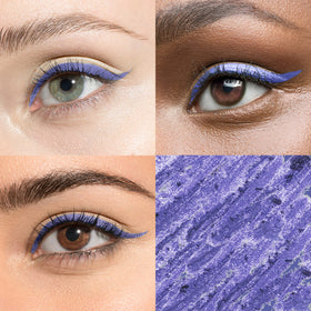 Julep All-Day Eyeliner Pastel Violet Shimmer with packaging