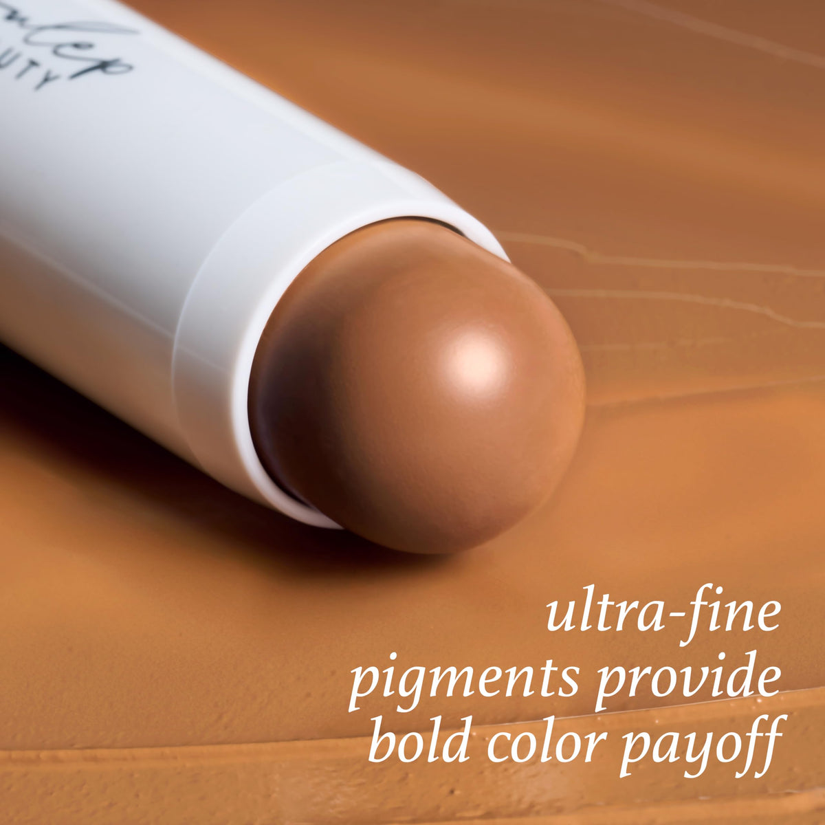 Julep Bronzer & Contour Stick in hand