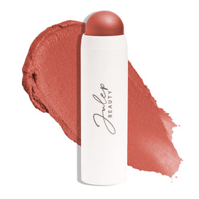 Julep Cream Blush & Lip Color Stick in Desert Rose front view
