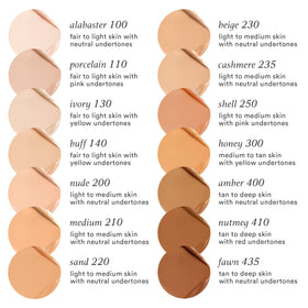 Julep Cushion Complexion Concealer Nutmeg 410 close-up of applicator