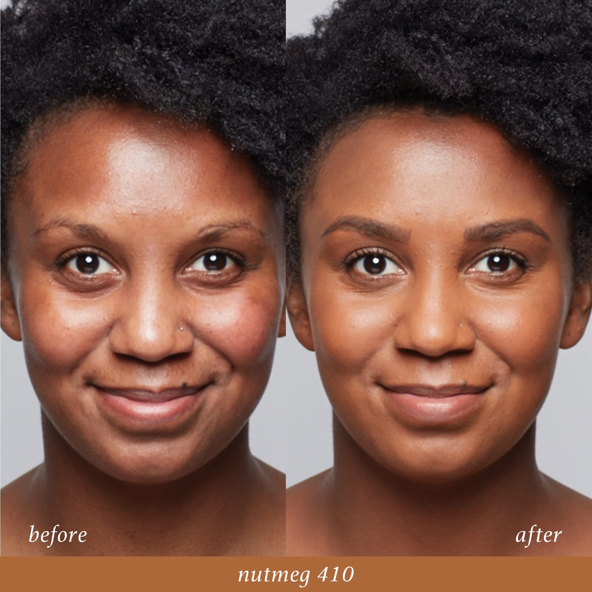 Julep Cushion Complexion Concealer Nutmeg 410 cushion tip applicator