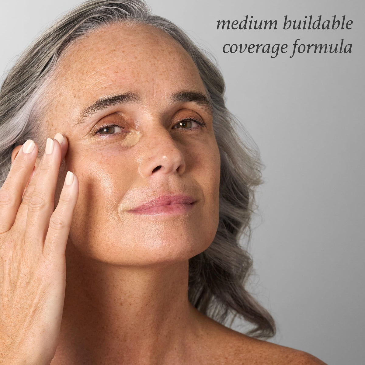 Julep Cushion Complexion Concealer Nutmeg 410 with other makeup products