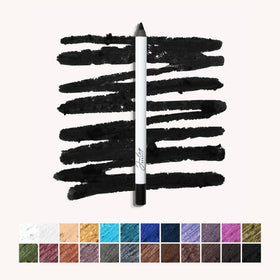 Julep eyeliner with other makeup products