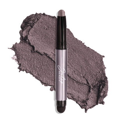Julep Eyeshadow 101 Cream-to-Powder Stick in Smoky Amethyst front view