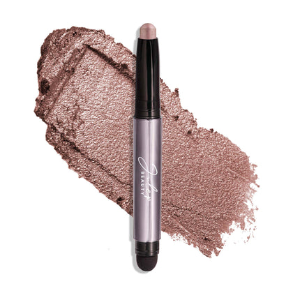 Julep Eyeshadow 101 Cream-to-Powder Stick Mink Mauve Shimmer front view