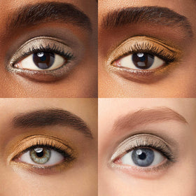 Julep Eyeshadow 101 Crème-to-Powder Duo Moonlight shade close-up