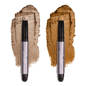 Julep Eyeshadow 101 Crème-to-Powder Duo packaging front view