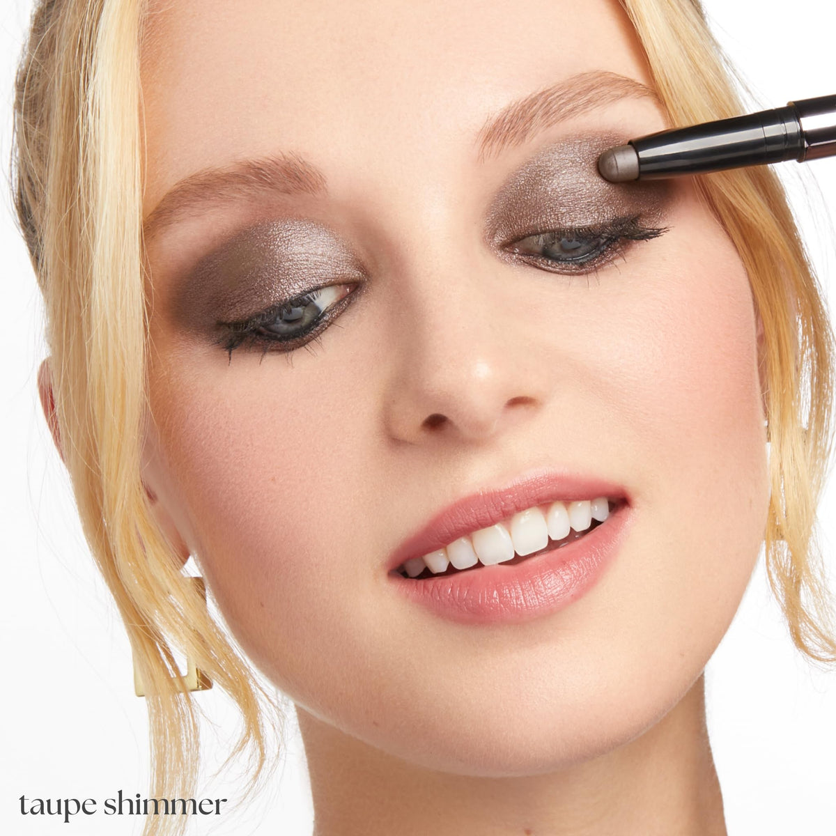 Julep Eyeshadow 101 Crème-to-Powder Duo with applicator