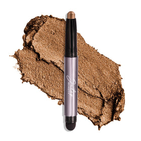 Julep Eyeshadow 101 Crème-to-Powder Stick Bronze Shimmer front view