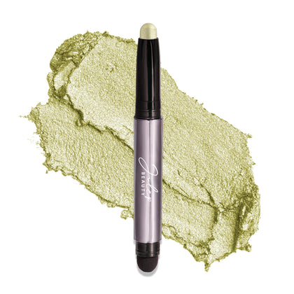 Julep Eyeshadow 101 Crème-to-Powder Stick Meadow Shimmer front view