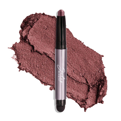 Julep Eyeshadow 101 Crème-to-Powder Stick Orchid Shimmer front view