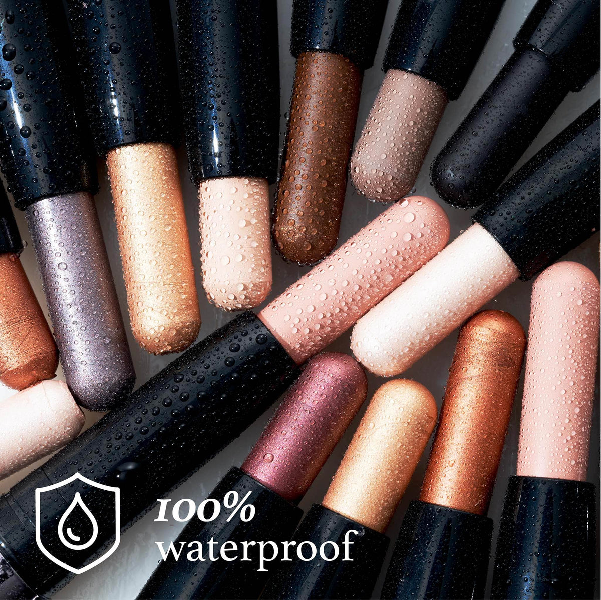 Julep Eyeshadow Stick Duo in Meadow Shimmer and Pearl Shimmer