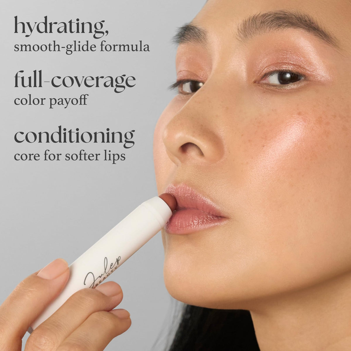 Julep It’s Balm Moisturizing Lip Color packaging