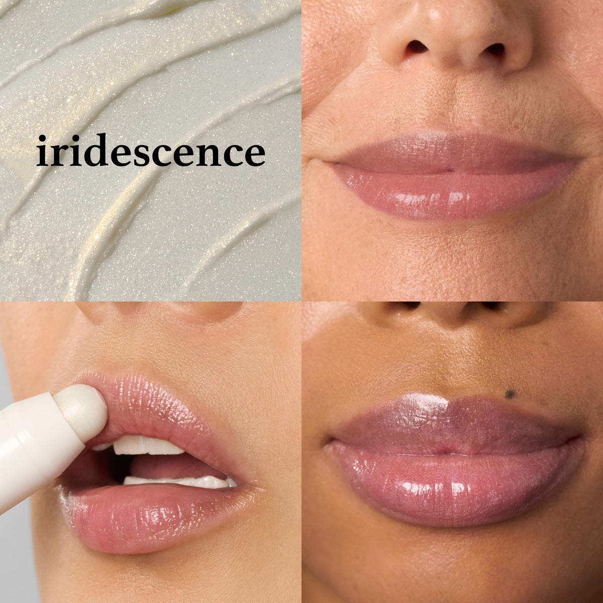 Julep It’s Balm Moisturizing Lip Color side view