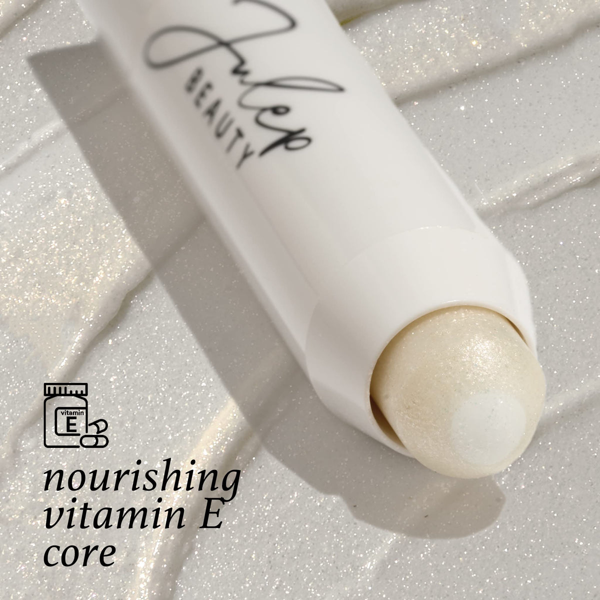 Julep It’s Balm Moisturizing Lip Color with sunflower butter ingredients