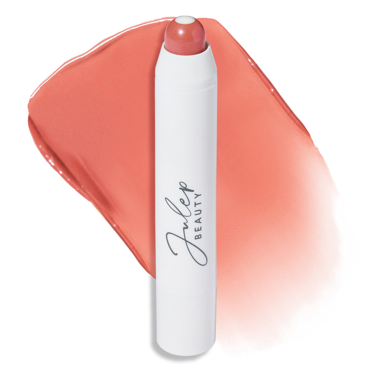 Julep It’s Balm Nectar Pink Creme front view