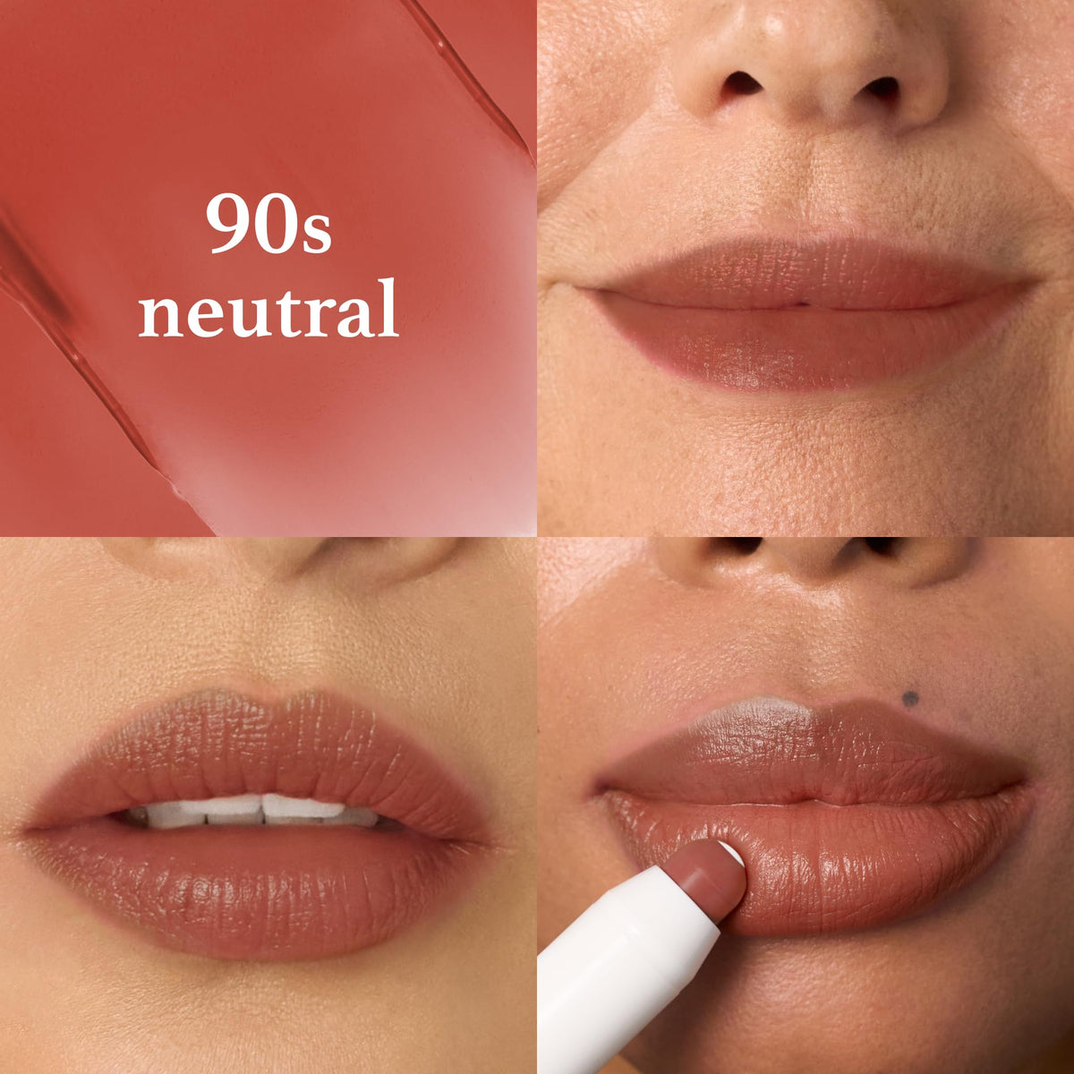 Julep It's Balm Tint Trio - Canyon Rose shade front view