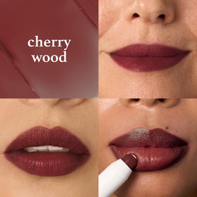 Julep It’s Balm Tinted Lip Balm Trio Cashmere Nude shade front view