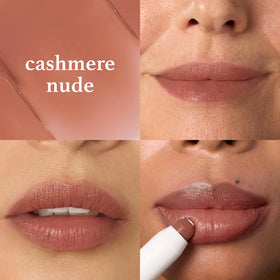 Julep It’s Balm Tinted Lip Balm Trio Dusty Orchid shade front view