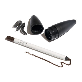 Julep Multi-Use Longwear Eyeliner Rich Brown with sharpener