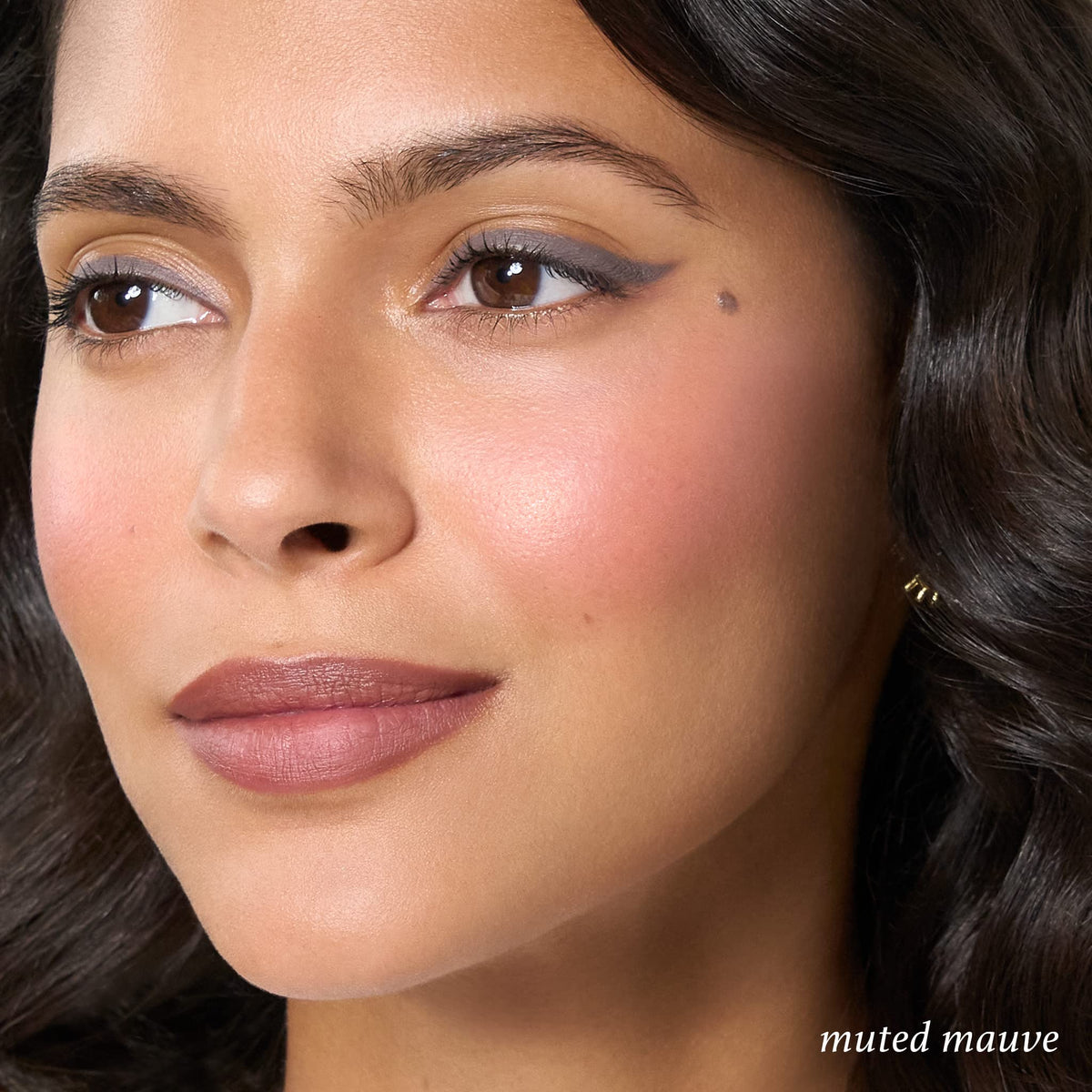 Julep Skip The Brush Blush Stick Sheer Glow close-up