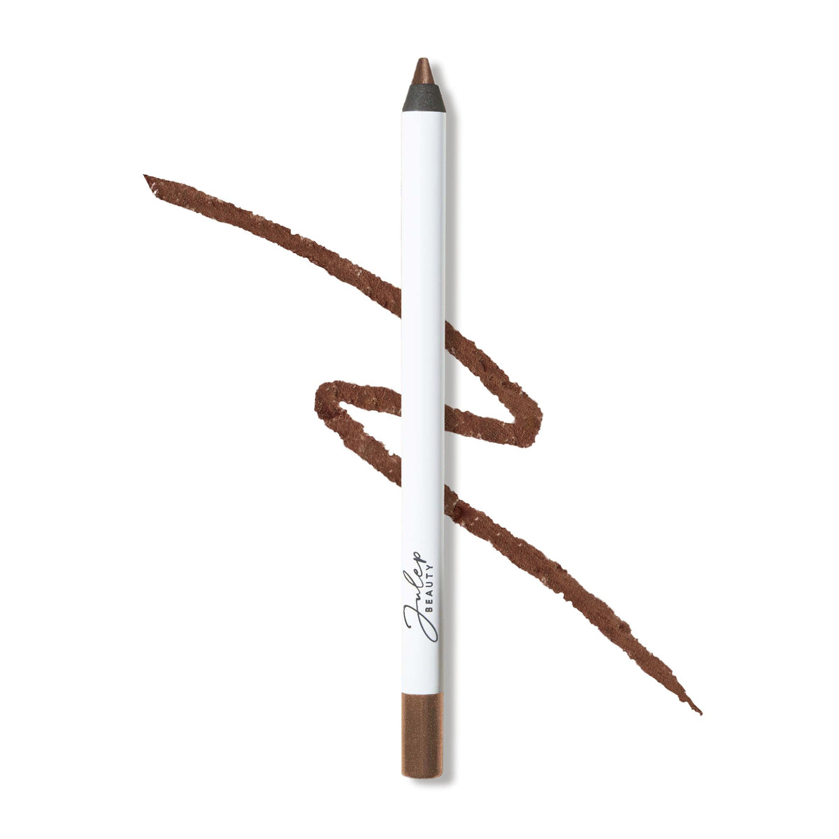 Julep When Pencil Met Gel Eyeliner Bronze Shimmer front view