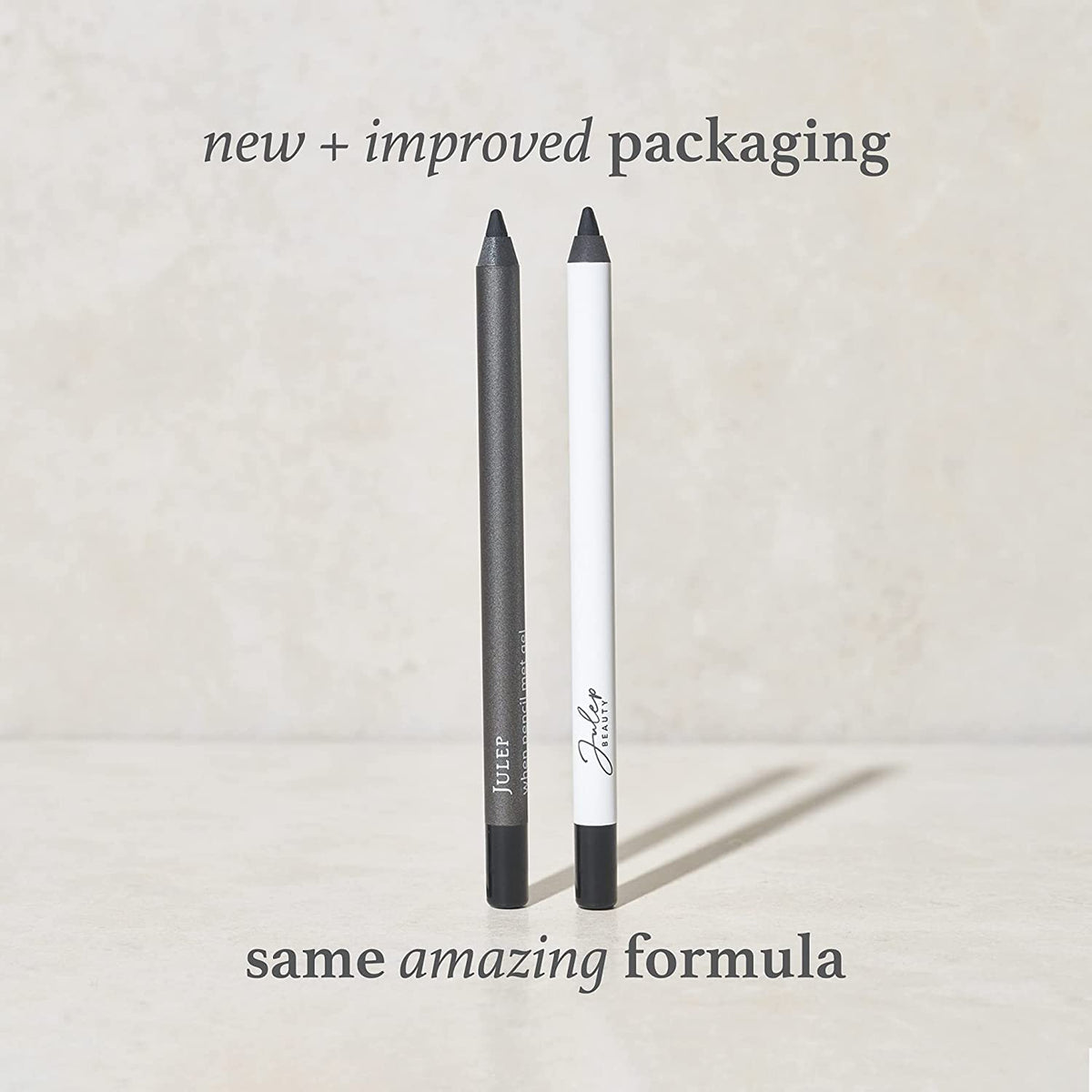 Julep When Pencil Met Gel Eyeliner open showing pencil tip