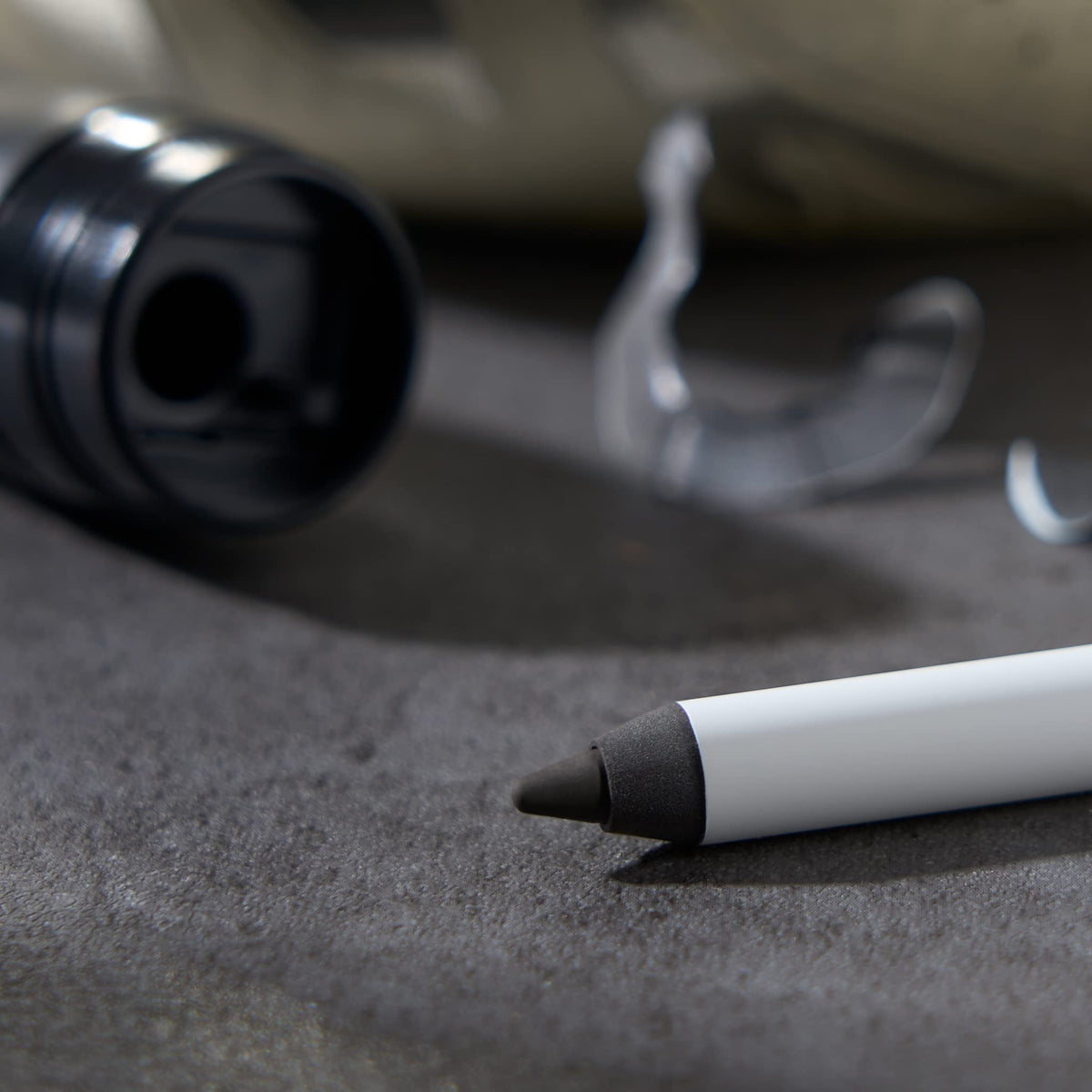 Julep When Pencil Met Gel Eyeliner Pencil swatch on skin