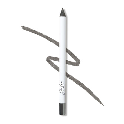 Julep When Pencil Met Gel Eyeliner Sage Grey Matte front view