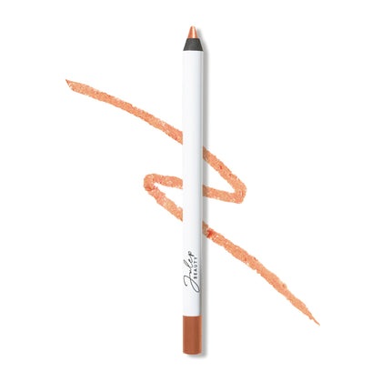 Julep When Pencil Met Gel Eyeliner Tangerine Shimmer front view
