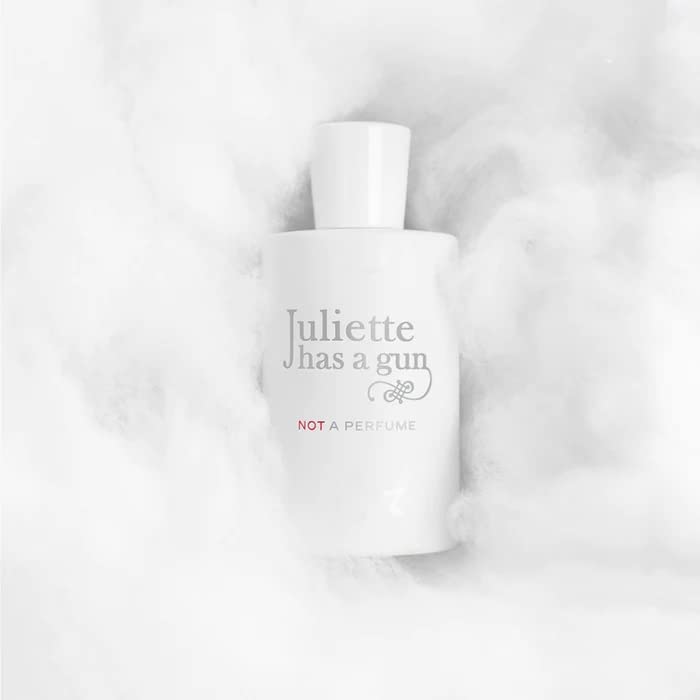 Juliette Has A Gun Discovery Box contents including Banana Rush and Not a Perfume