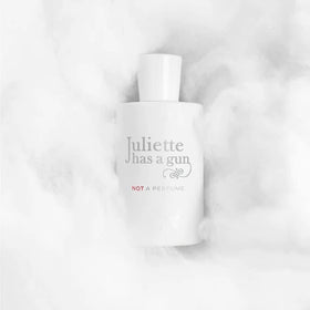 Juliette Has A Gun Discovery Box contents including Banana Rush and Not a Perfume