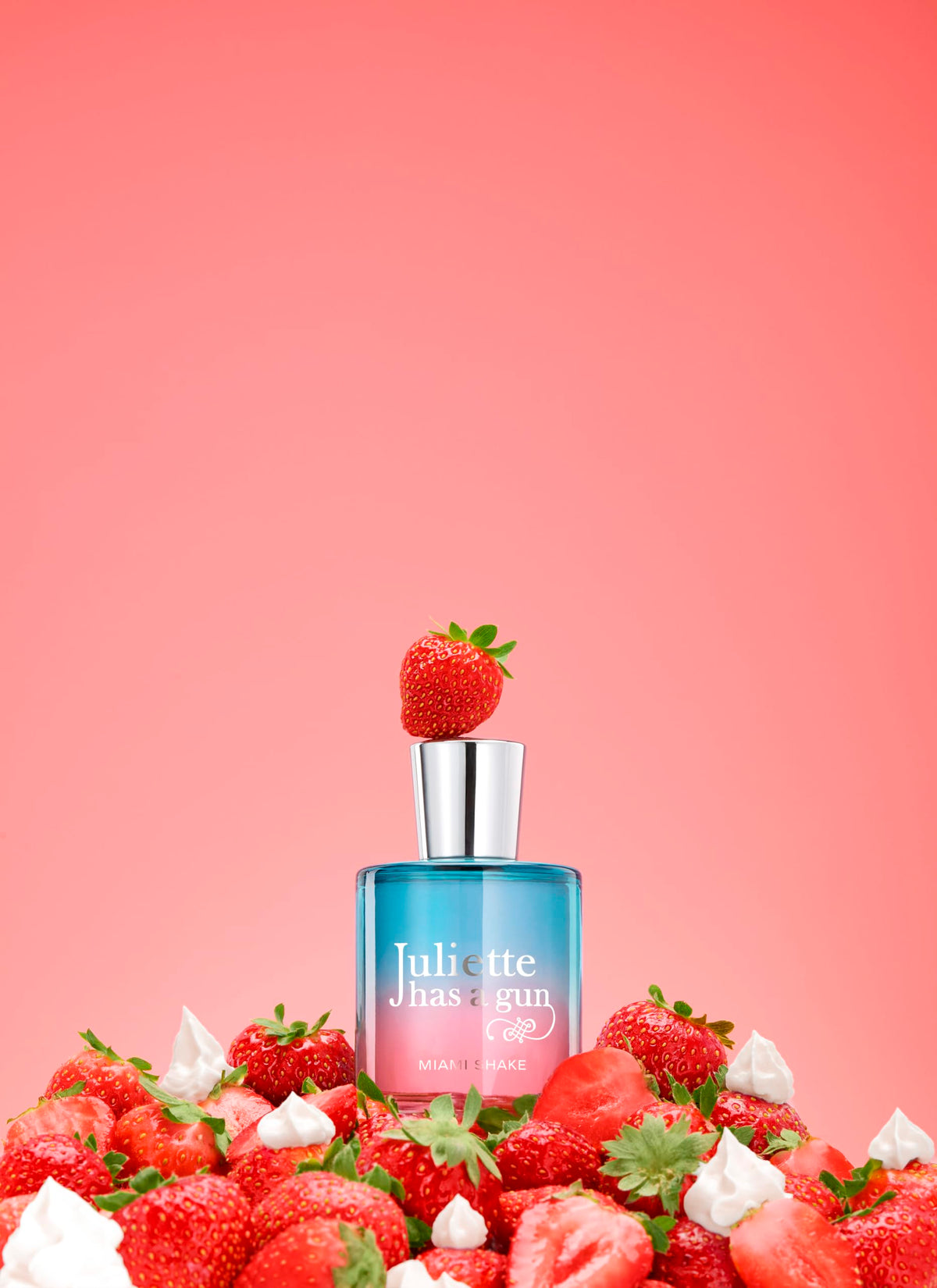 Juliette Has A Gun fragrance samples displayed in the Discovery Box