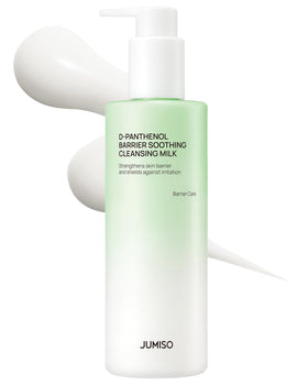 JUMISO Ceramide Cleansing Milk front view 10.14 fl oz