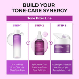 JUMISO serum application process demonstration