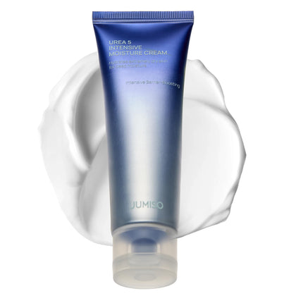 JUMISO Urea 5% Face Cream front view with packaging