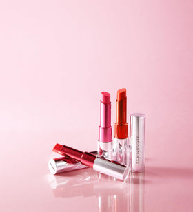 JUNG SAEM MOOL Classic Glaze Lipstick Apple-Flirting with other makeup products