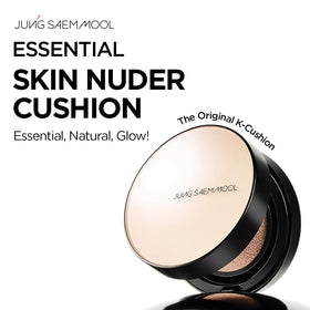 JUNG SAEM MOOL Essential Skin Nuder Cushion Foundation close-up