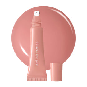 JUNG SAEM MOOL LIP-PRESSION Metal Serum Gloss Chai Tea front view