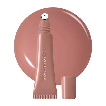 JUNG SAEM MOOL LIP-PRESSION Metal Serum Gloss in Coco Mocha front view