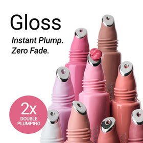 JUNG SAEM MOOL LIP-PRESSION Metal Serum Gloss in lifestyle setting