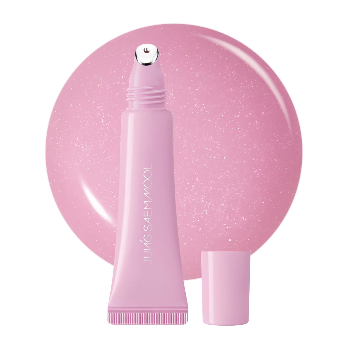 JUNG SAEM MOOL LIP-PRESSION Metal Serum Gloss Mermaid Dew front view