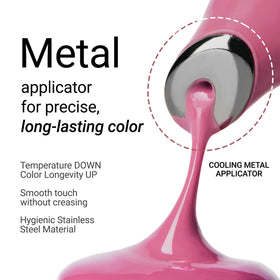 JUNG SAEM MOOL LIP-PRESSION Metal Serum Gloss packaging