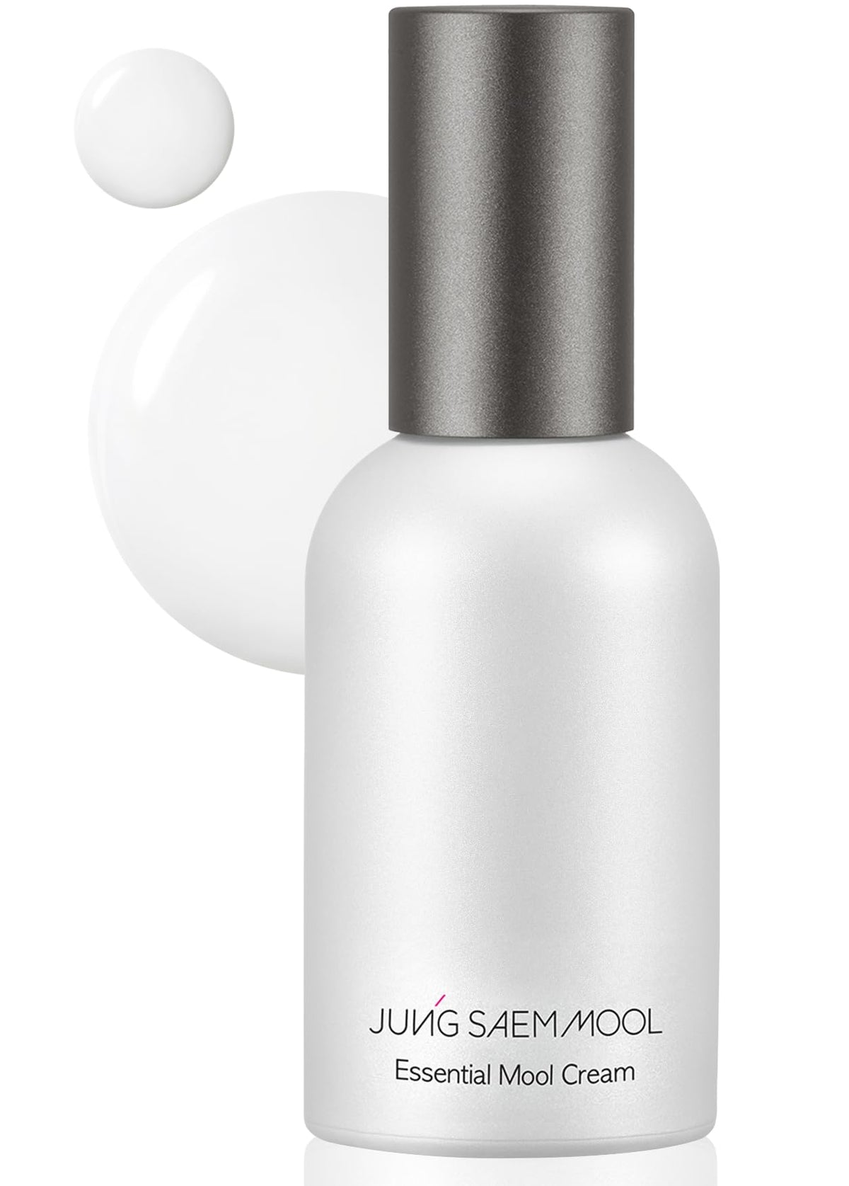 JUNG SAEM MOOL Mool Cream front view with packaging