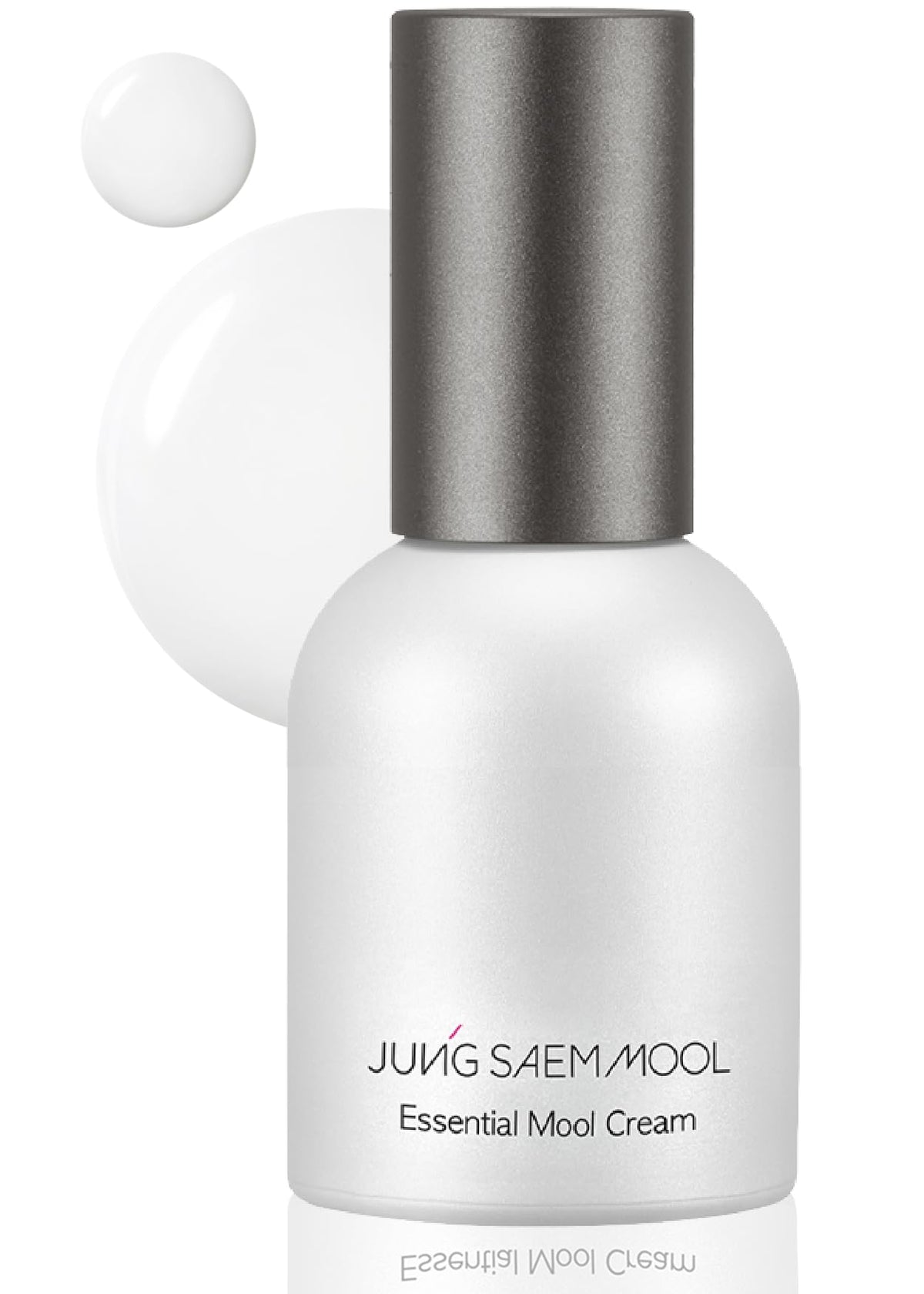 JUNG SAEM MOOL Mool Cream front view with packaging