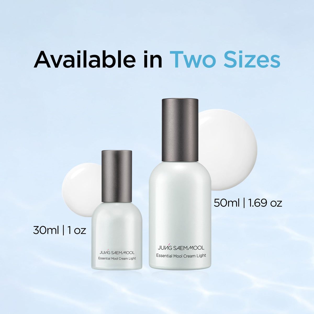 JUNG SAEM MOOL Mool Cream Hydrating Primer lifestyle scene