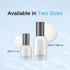 JUNG SAEM MOOL Mool Cream Hydrating Primer lifestyle scene