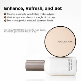 JUNG SAEM MOOL Mool Cream in natural light