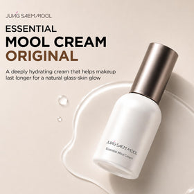 JUNG SAEM MOOL Mool Cream texture close-up